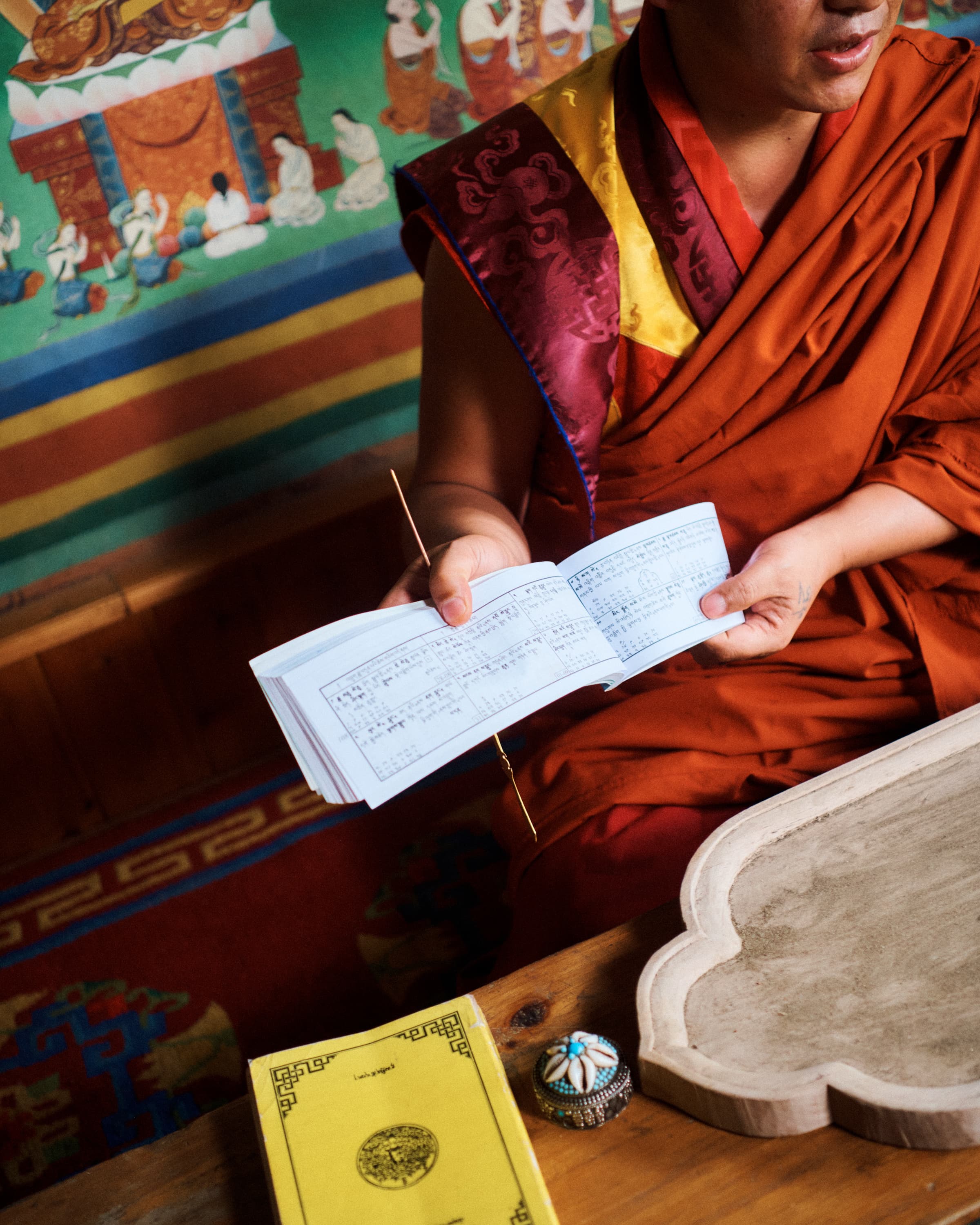 Wellness journey in Bhutan